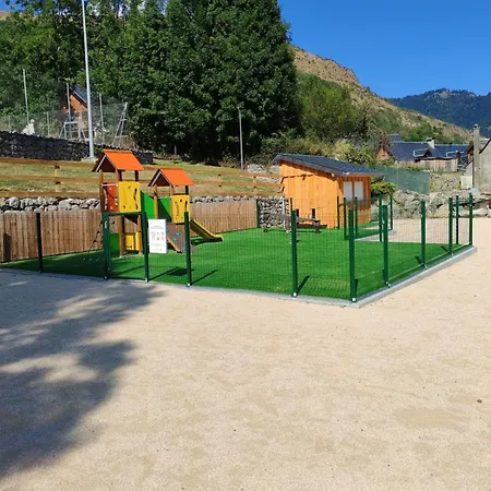 Casa de Férias Les Nids Pyreneens