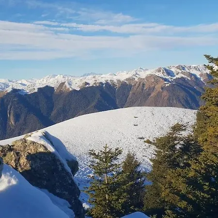 Les Nids Pyreneens Casa de Férias