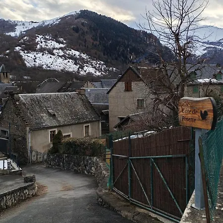 Les Nids Pyreneens * Castillon-de-Larboust