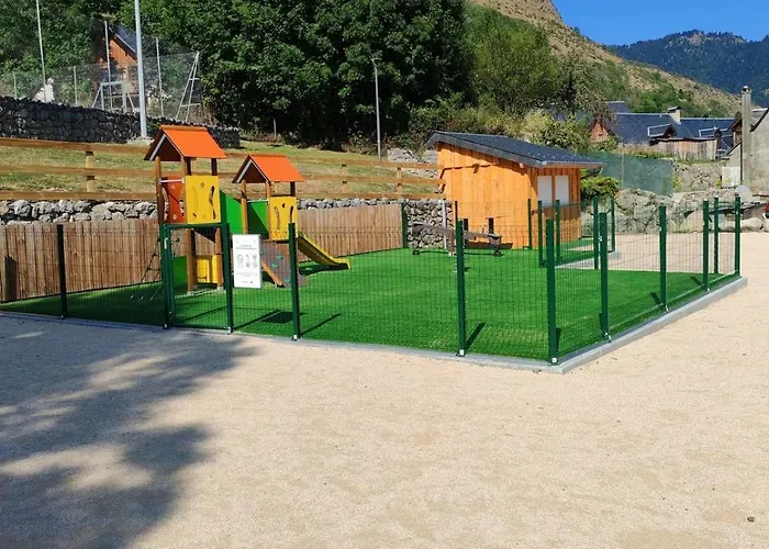 Semesterbostad Les Nids Pyreneens