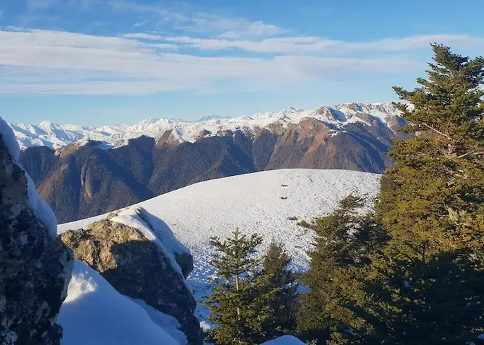 Les Nids Pyreneens Semesterbostad