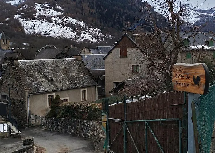 Les Nids Pyreneens * Castillon-de-Larboust