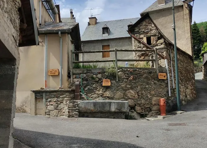 Les Nids Pyreneens Semesterbostad