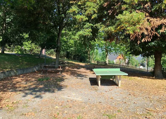 Semesterbostad Les Nids Pyreneens Castillon-de-Larboust