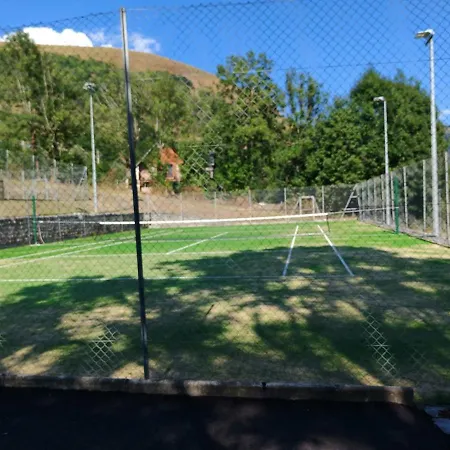 Les Nids Pyreneens 度假居 Castillon-de-Larboust