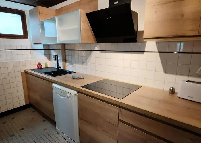 Dom wakacyjny Les Nids Pyreneens