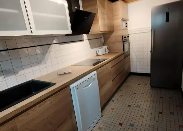 Les Nids Pyreneens Dom wakacyjny Castillon-de-Larboust